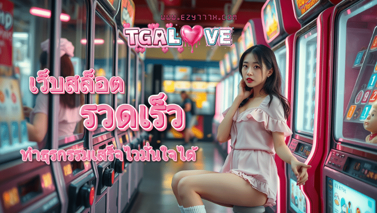 tgalove สล็อต